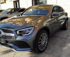 MERCEDES-BENZ GLC 220 d 4Matic Coupé Premium Plu