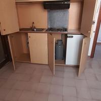 Cucina a scomparsa