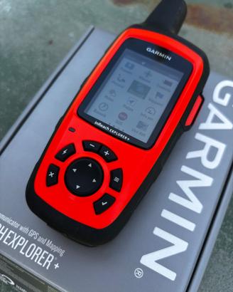 Garmin Inreach Explorer+