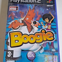 Boogie ps2 playstation 2 nuovo gioco game sigillat