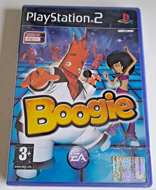 Boogie ps2 playstation 2 nuovo gioco game sigillat