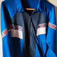 Felpa Zip Giacca Fila Vintage 90s Tracksuit 