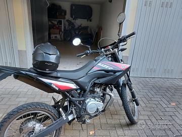Yamaha WR 125 R