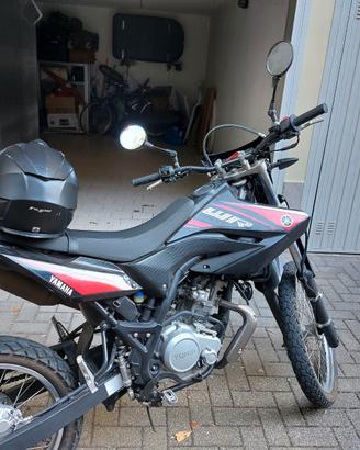 Yamaha WR 125 R