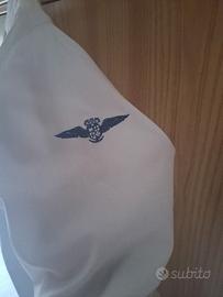 Camicia Donna Marina Militare 