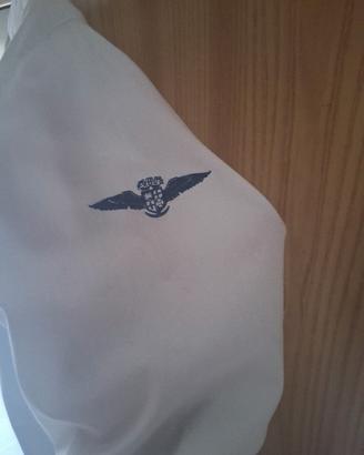 Camicia Donna Marina Militare 