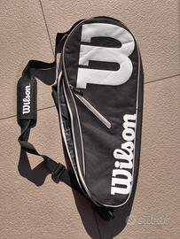 Borsa porta racchette Wilson 