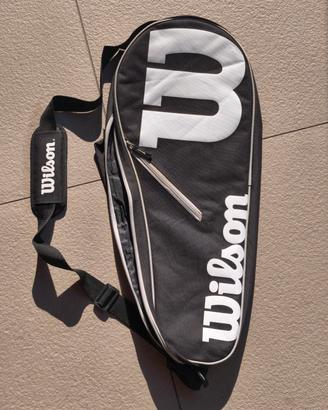 Borsa porta racchette Wilson 