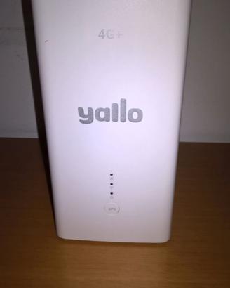 modem yallo 4G