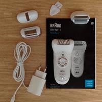 Braun Silk Epil 9 epilatore 