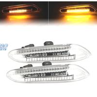 FRECCIE LATERALI DINAMICHE A LED BMW E82 E81 E88 E