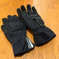 Guanti moto con protezioni SPIDI taglia 9,5 (EU)