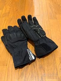 Guanti moto con protezioni SPIDI taglia 9,5 (EU)