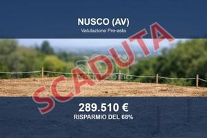 Immobile in asta di 29095 m² a Nusco