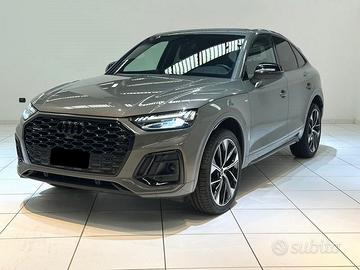 Audi Q5 SPB 40 TDI quattro S tronic S line plus