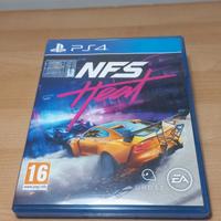 Need for Speed Heat Ps4