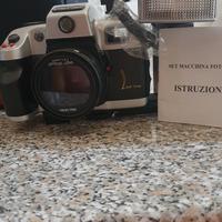 macchina fotogratica vintage 