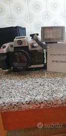 macchina fotogratica vintage 