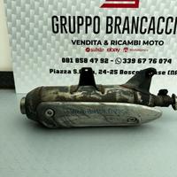 Scarico marmitta Piaggio Beverly 125/150