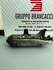 Scarico marmitta Piaggio Beverly 125/150