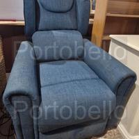 Codice: 268252 POLTRONA RELAX ELETTRICA ALZAPERSO