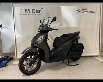 PIAGGIO Beverly 400 hpe S abs-asr my21