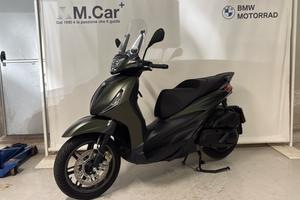 PIAGGIO Beverly 400 hpe S abs-asr my21