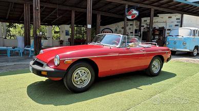 MG B MKIII Roadster – 1979 - SUMMER PRICE