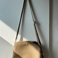 Borsa crossbag vera pelle