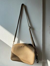 Borsa crossbag vera pelle