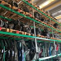 CAMBIO 2.5 td crd jeep cherokee 99b 170.000KM --