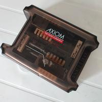 Crossover Axiom