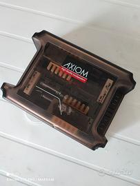 Crossover Axiom