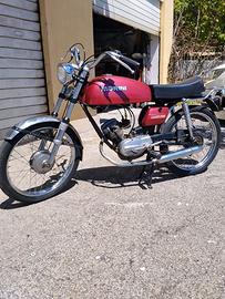 moto orini 50 cc corsarino zz