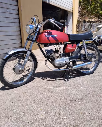 moto orini 50 cc corsarino zz