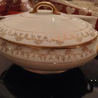 Antica Zuppiera S.C. Richard (primi '900) - Decoro