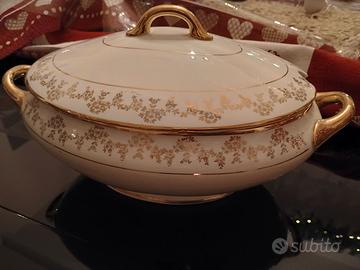 Antica Zuppiera S.C. Richard (primi '900) - Decoro