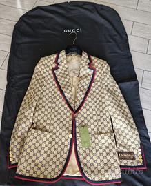Blazer Gucci uomo