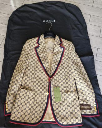 Blazer Gucci uomo