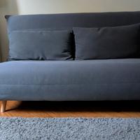 Divano letto 2 posti