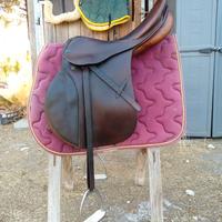 sella da equitazine Stubben Siegfried