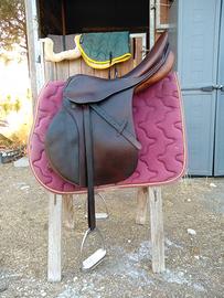 sella da equitazine Stubben Siegfried