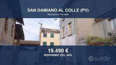 Immobile in asta di 77 m² a San Damiano al Colle