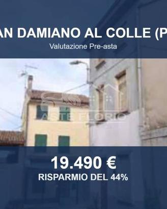 Immobile in asta di 77 m² a San Damiano al Colle