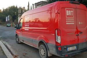 Furgone Ford Transit 2020