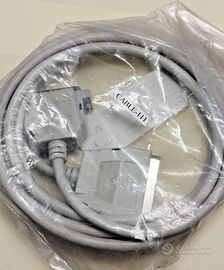 CAVO DATI Spina D-Sub 25pin/Spina 36pin Centronics