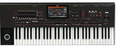 KORG PA4X 61