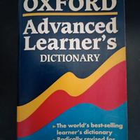 Dizionario monolingua inglese