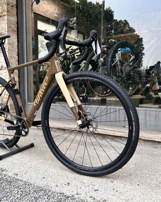 Gravel Wilier Rave Sl carbonio