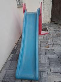 scivolo bimbo